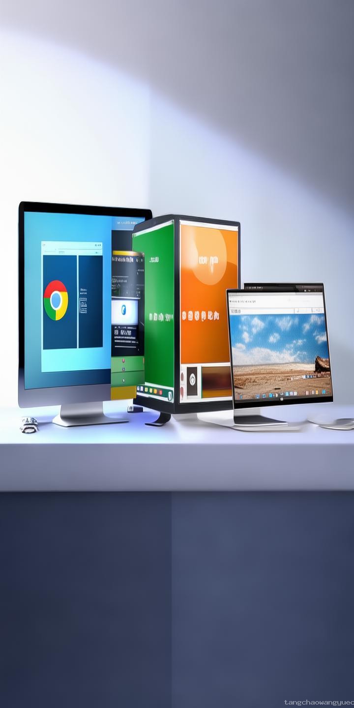 **推出才2年的PC应用与应用宝、Chrome、旧版软件的对比分析**